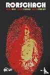 King, Tom, Fornés, Jorge - Rorschach (Deluxe Edition)