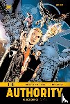 Ellis, Warren, Hitch, Bryan - The Authority (Deluxe Edition). Bd. 1 (von 4)