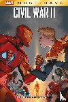 Bendis, Brian Michael, Marquez, David - Marvel Must-Have: Civil War II