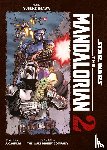 Osawa, Yusuke, The Walt Disney Company - Star Wars: The Mandalorian (Manga) 02