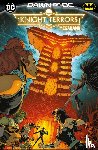 Haun, Jeremy, Godlewski, Scott, Waid, Mark, Norton, Mike - Knight Terrors Megaband