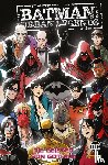 Campbell, Jamal, Acuna, Serg, Di Meo, Simone, Cho, Michael - Batman: Urban Legends - Die Geister von Gotham