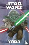 Houser, Jody, Ross, Luke, Scott, Cavan, Leon, Nico - Star Wars Comics: Yoda