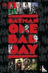 King, Tom, Reis, Ivan, Moore, Alan, Taylor, Tom - Batman - One Bad Day (Deluxe Edition)