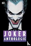 Finger, Bill, Kane, Bob - Die Joker Anthologie (Neuausgabe)