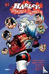 Conner, Amanda, Bisley, Simon, Johnson, Dave, Palmiotti, Jimmy - Harley Quinn - Harleys geheimes Tagebuch (Deluxe Edition)