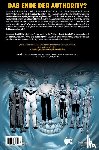 Millar, Mark, Jeanty, Georges, Jenkins, Paul, Mccrea, John - The Authority (Deluxe Edition)