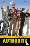 Millar, Mark, Jeanty, Georges, Jenkins, Paul, Mccrea, John - The Authority (Deluxe Edition)