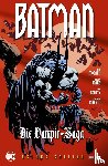 Moench, Doug, Jones, Kelley - Batman: Die Vampir-Saga (Deluxe Edition)