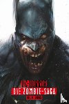 Taylor, Tom, Di Nicuolo, Daniele, Edwards, Neil, Failla, Marco - DC-Horror: Die Zombie-Saga (Deluxe Edition)