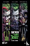 Johns, Geoff, Fabok, Jason - Batman: Die drei Joker (Deluxe-Edition)