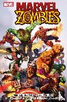 Kirkman, Robert, Brown, Reilly, Brunner, Frank, Dekraker, Adam - Marvel Zombies Collection