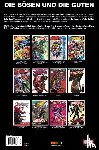 Kelly, Collin, Borges, Geraldo, Bagley, Mark, Busiek, Kurt - Thunderbolts Anthologie
