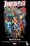 Kelly, Collin, Borges, Geraldo, Bagley, Mark, Busiek, Kurt - Thunderbolts Anthologie