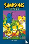 Groening, Matt - Die Simpsons Comics Deluxe