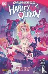Howard, Tini, Dani, Ellis, Grace, Fedrici, Riccardo - Harley Quinn