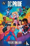 Jimenez, Phil, Morrison, Grant, Alburquerque, Alberto Jimenez, Bone, J. - DC Pride: Vielfalt der Liebe