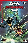 Rosenberg, Matthew, Schmidt, Otto, Boss, Tyler, Cizmesija, Nikola - DC-Horror: Der Vampirkrieg