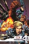Millar, Mark, Hitch, Bryan, Ahearne, Joe, Edwards, Neil - Fantastic Four Collection von Mark Millar