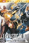 Lee, Stan, Kirby, Jack, Byrne, John, Buscema, John - Marvel Must-Have: Fantastic Four - Galactus