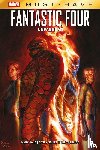 Waid, Mark, Wieringo, Mike, Jones, Casey - Marvel Must-Have: Fantastic Four - Unfassbar