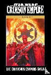Richardson, Mike, Stradley, Randy, Gulacy, Paul, Saltares, Javier - Star Wars Comics: Die Crimson Empire-Saga