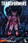 Johnson, Daniel Warren, Corona, Jorge - Transformers