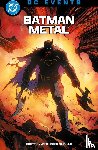 Snyder, Scott, Capullo, Greg, Tynion Iv, James, Janín, Mikel - DC Events: Batman Metal