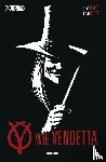 Moore, Alan, Lloyd, David - V wie Vendetta (Neue Edition)