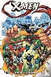 Ahmed, Saladin, Werneck, Lucas, Ewing, Al, Foxe, Steve - X-Men: Enthüllungen