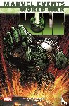 Pak, Greg, Romita Jr., John, David, Peter, Phillips, Sean - Marvel Events: World War Hulk