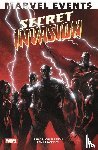 Bendis, Brian Michael, Francis Yu, Leinil - Marvel Events: Secret Invasion