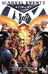 Bendis, Brian Michael, Hickman, Jonathan, Kubert, Adam, Loeb, Jeph - Marvel Events: Avengers vs. X-Men