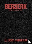 Miura, Kentaro, Gaga, Studio, Mori, Kouji - Berserk Master Edition 05
