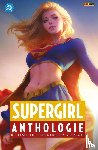 Loeb, Jeff, Dodson, Terry, Frank, Gary, Binder, Otto - Supergirl Anthologie