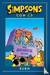 Groening, Matt - Die Simpsons Comics Deluxe