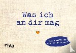 Reinwarth, Alexandra - Was ich an dir mag - Miniversion