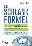 Fung, Jason - Die Schlankformel
