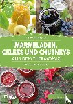 Engler, Elisabeth - Marmeladen, Gelees und Chutneys aus dem Thermomix®