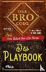 Kuhn, Matt, Stinson, Barney - Der Bro Code - Das Playbook