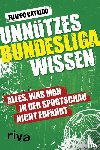 Cataldo, Filippo - Unnützes Bundesligawissen
