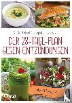 Despeghel, Michael, Muliar, Doris - Der 28-Tage-Plan gegen Entzündungen