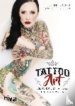 Castro, Charly, Cicero, Francesco - Tattoo Art