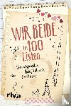  - Wir beide in 100 Listen