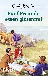 Vincent, Bruno - Fünf Freunde essen glutenfrei