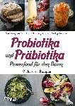 Pugliese, Sandra, Iben Hollensberg, Anna, Gylling Mortensen, Charlotte - Probiotika und Präbiotika - Powerfood für den Darm