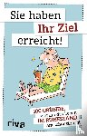  - Sie haben Ihr Ziel erreicht