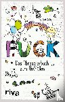  - FUCK - Das Ausfüllbuch