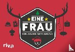  - Eine Frau, ein Adventskalender