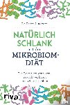 Lindberg, Fedon - Natürlich schlank mit der Mikrobiom-Diät